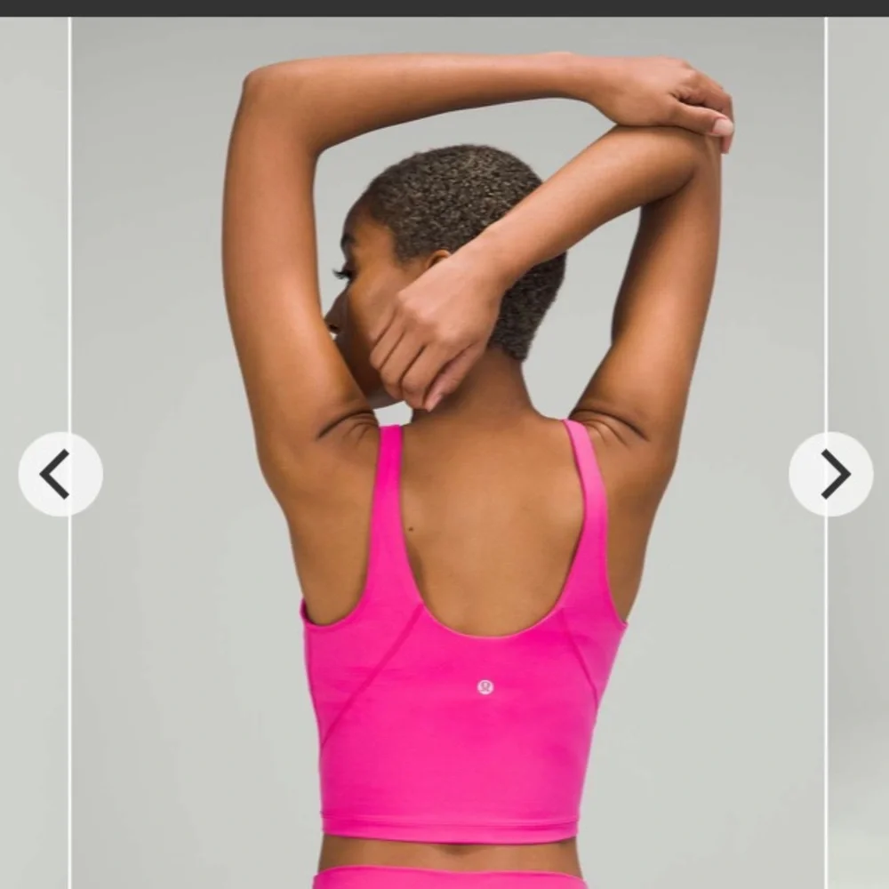❌SOLD❌ Lululemon Align Tank Ripened Raspberry - Picture 2 of 6